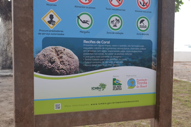 Toyota - APA Costa dos Corais em Alagoas.