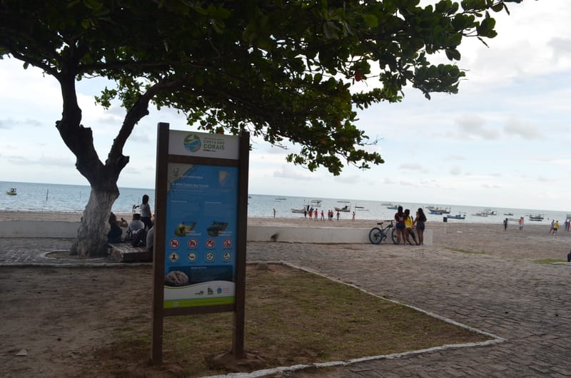 Toyota - APA Costa dos Corais em Alagoas.