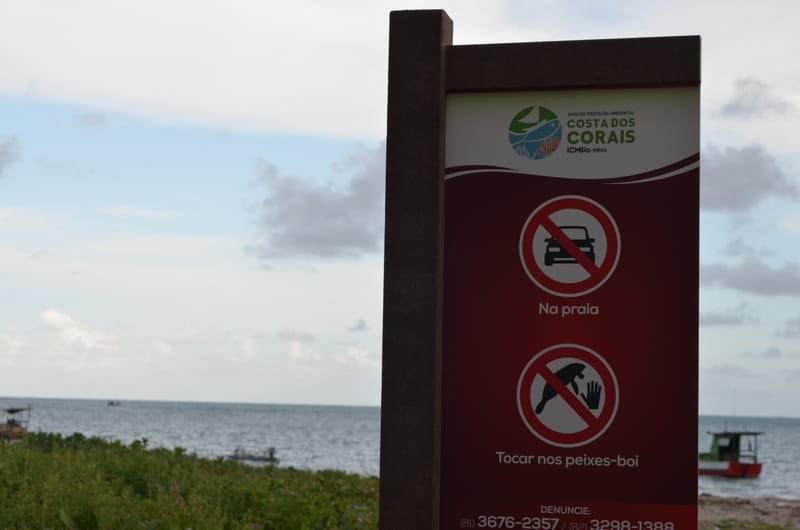 Toyota - APA Costa dos Corais em Alagoas.