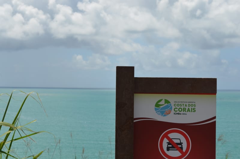 Toyota - APA Costa dos Corais em Alagoas.