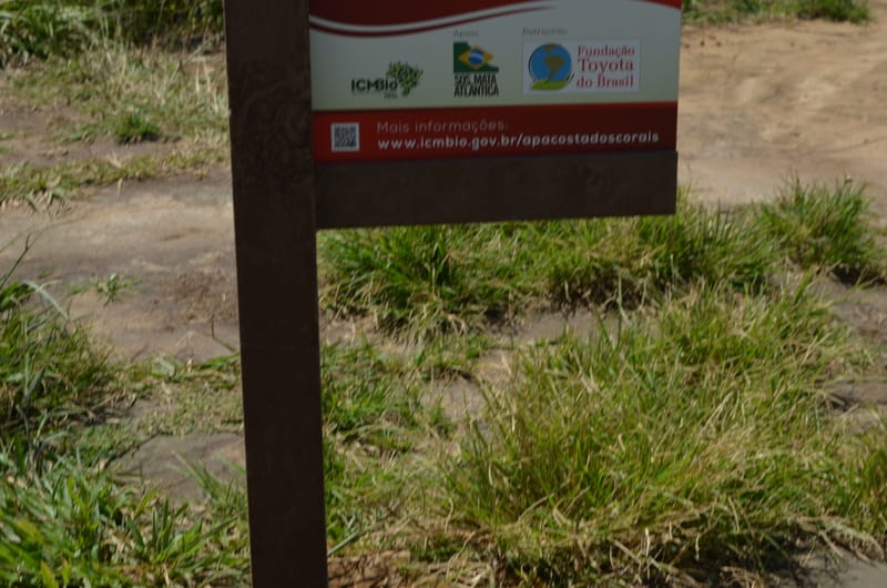 Toyota - APA Costa dos Corais em Alagoas.