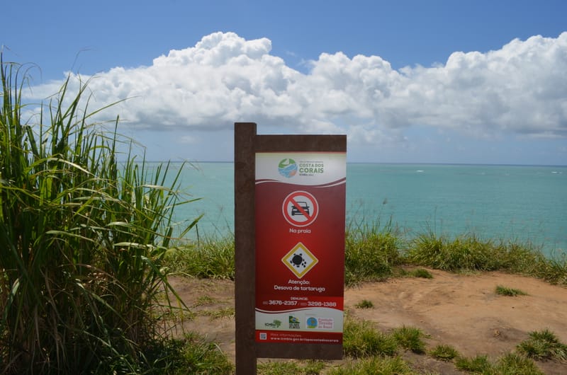 Toyota - APA Costa dos Corais em Alagoas.