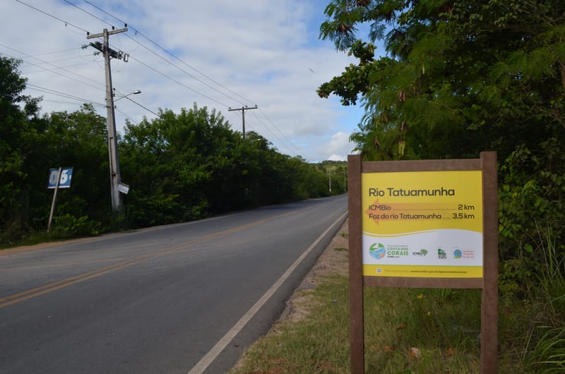 Toyota - APA Costa dos Corais em Alagoas.