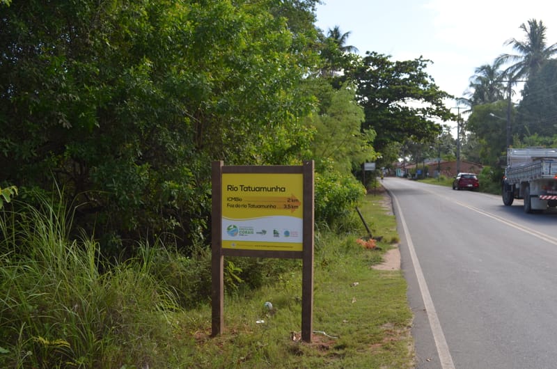 Toyota - APA Costa dos Corais em Alagoas.