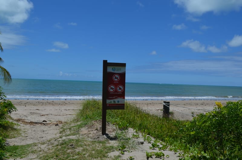 Toyota - APA Costa dos Corais em Alagoas.