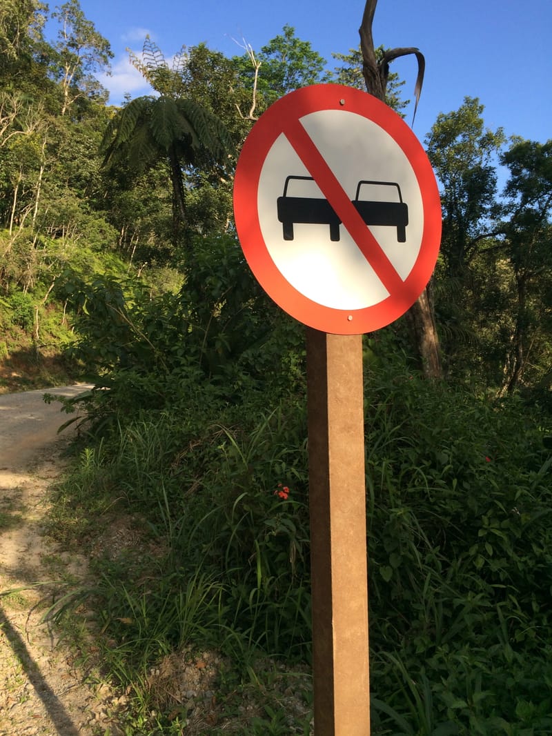 Grupo Votorantim - Reserva Ambiental Legado das Águas em Tapiraí