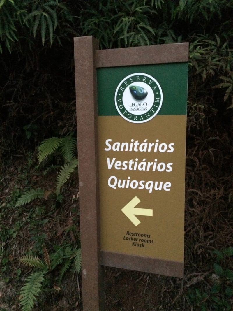 Grupo Votorantim - Reserva Ambiental Legado das Águas em Tapiraí