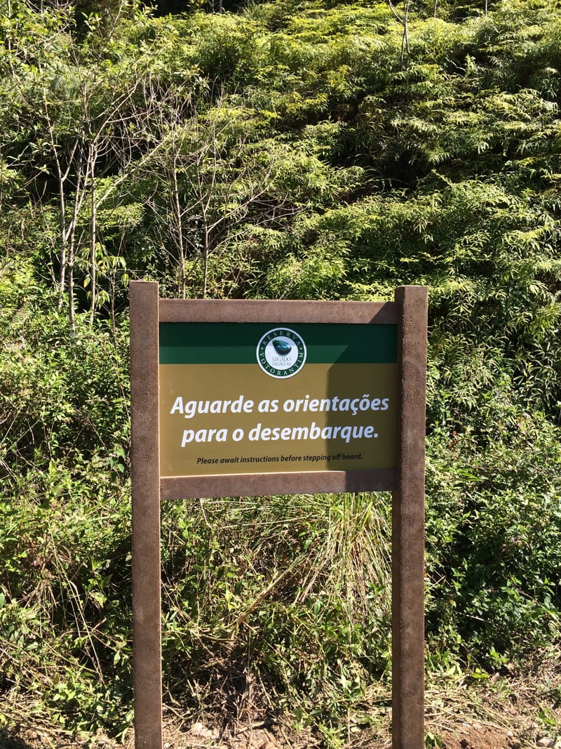 Grupo Votorantim - Reserva Ambiental Legado das Águas em Tapiraí