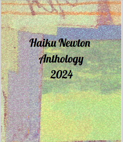 haiku newton 2024 anthology image