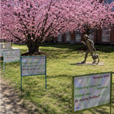 2026 SIGNS ARE NOW ON DISPLAY image