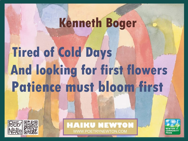 BY KENNETH BOGER