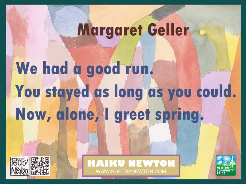 BY MARGARET GELLER