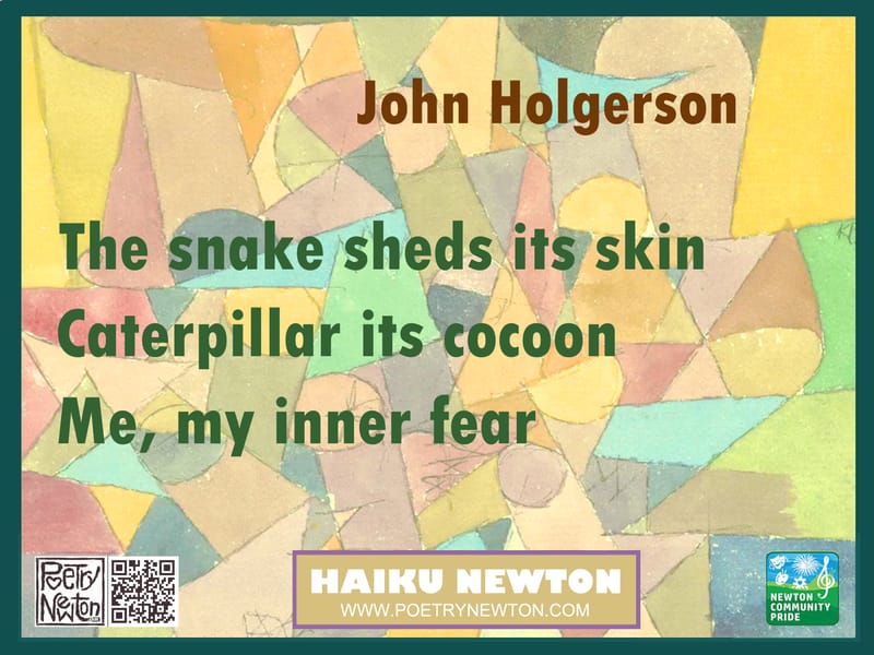 BY JOHN HOLGERSON