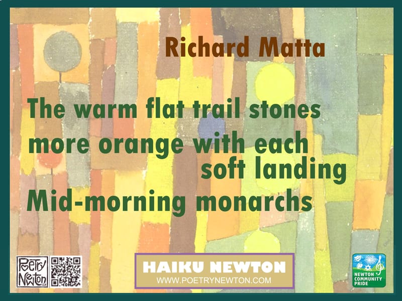 BY RICHARD MATTA