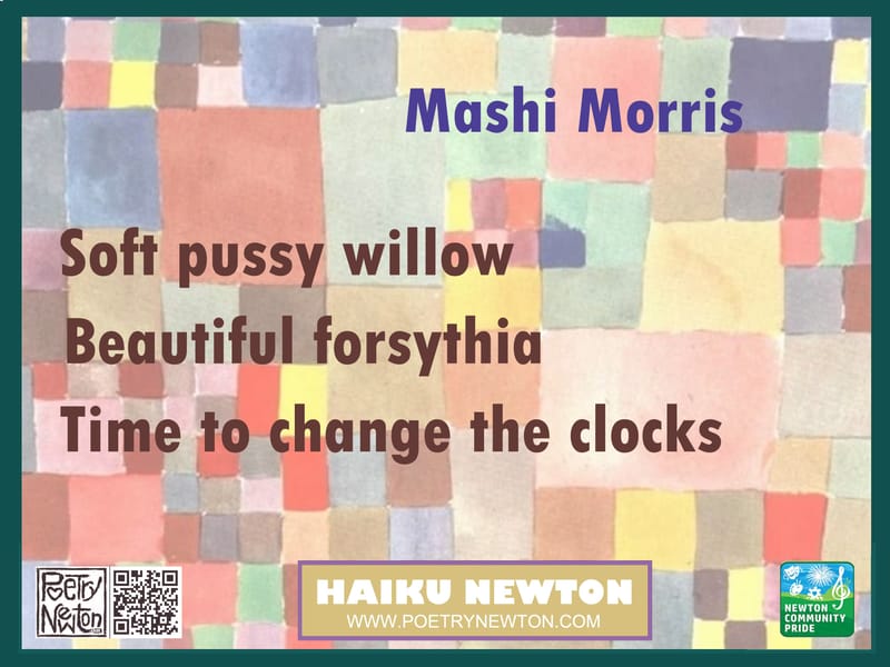 BY MASHI MORRIS