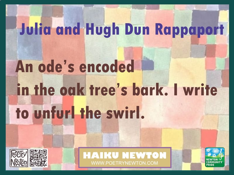 BY JULIA AND HUGH DUN RAPPAPORT