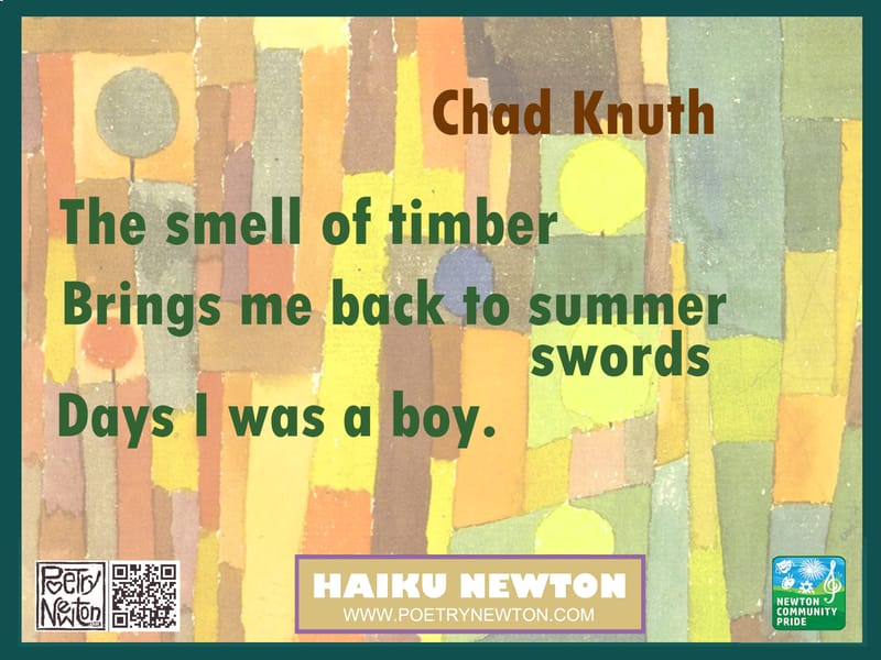 BY CHAD KNUTH