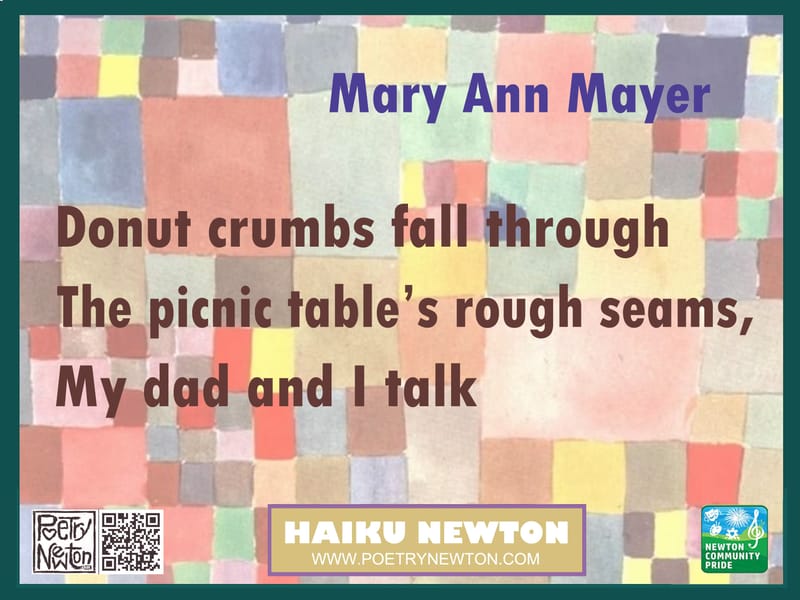 BY MARY ANN MAYER
