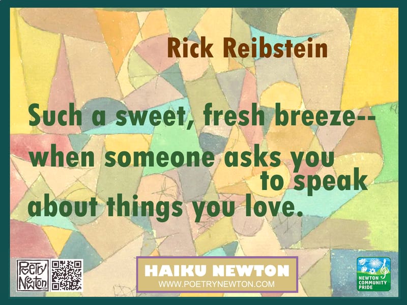 BY RICK REIBSTEIN