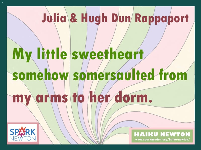BY JULIA AND HUGH DUN RAPPAPORT