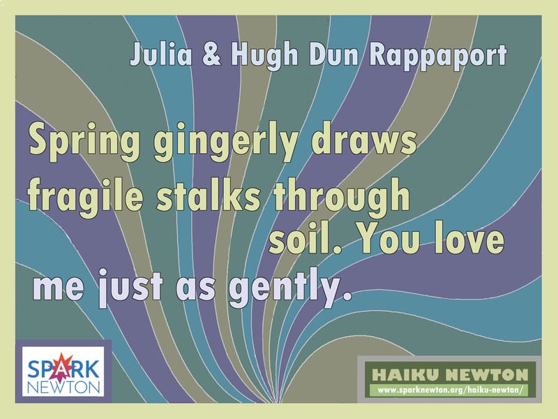 BY JULIA AND HIGH DUN RAPPAPORT