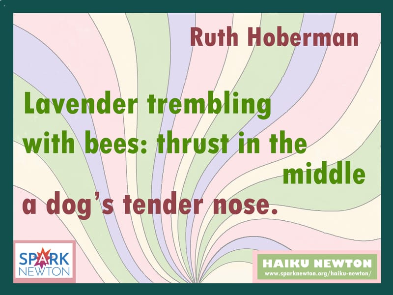 BY RUTH HOBERMAN