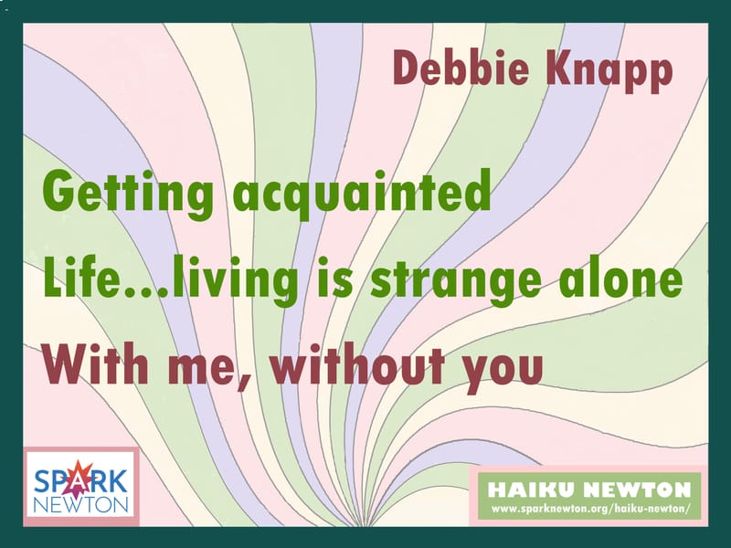 BY DEBBIE KNAPP