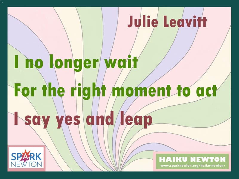 BY JULIE LEAVITT