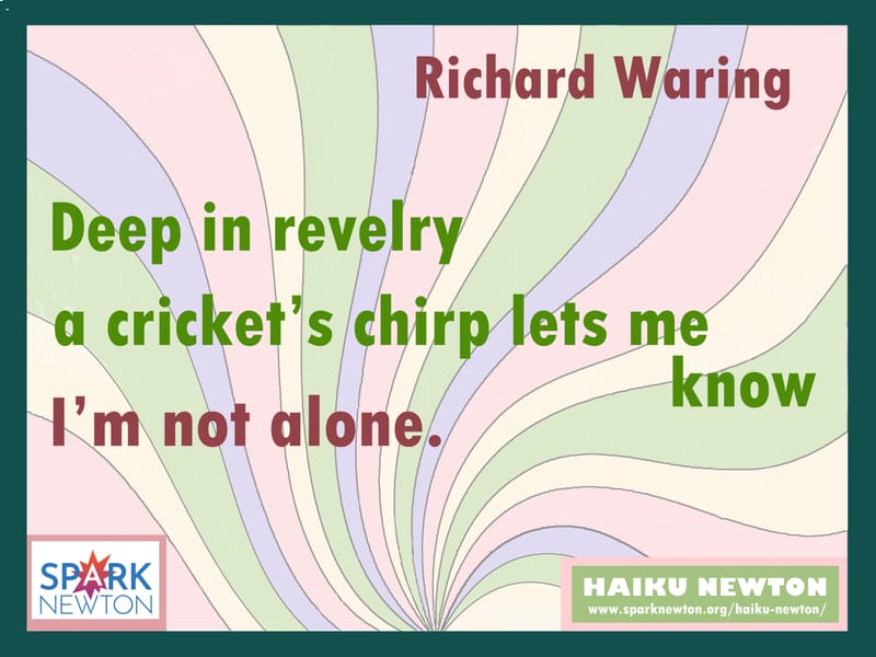 BY RICHARD WARING