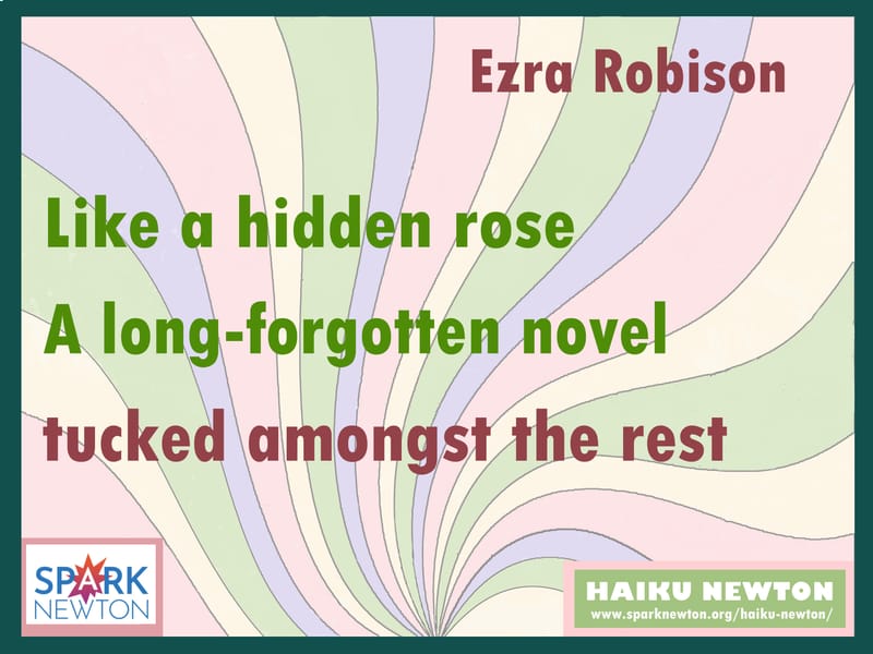 BY EZRA ROBISON