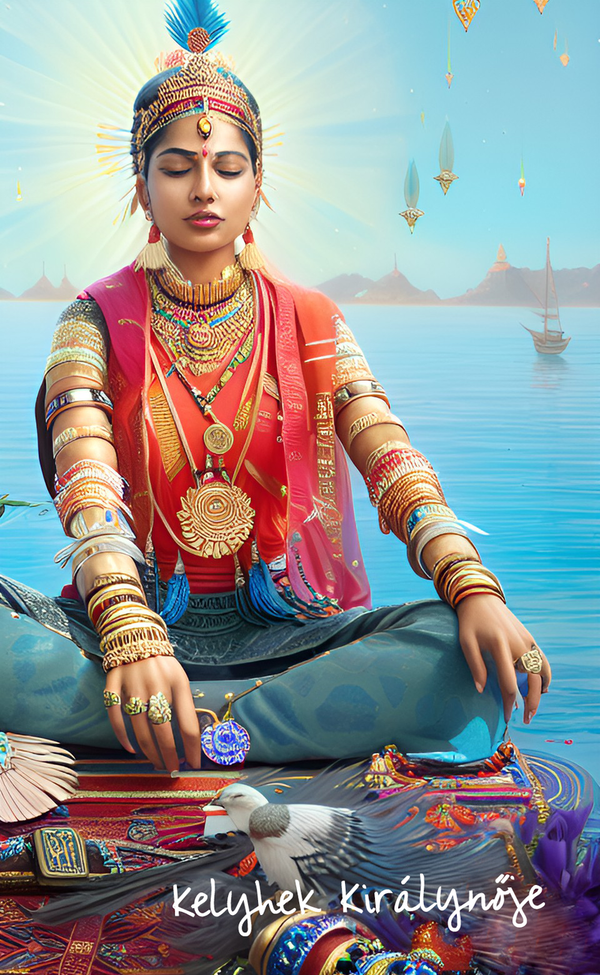 Indián tarot