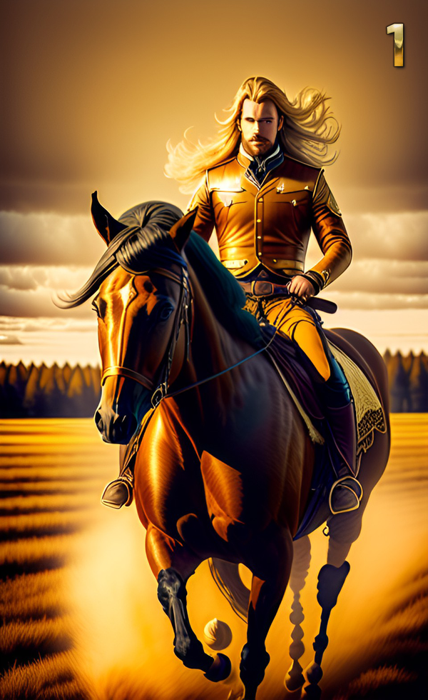 Arany lenormand