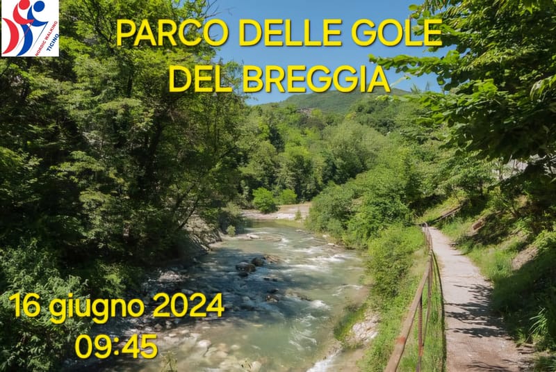 Parco gole del Breggia