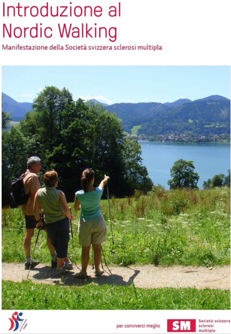 INTRODUZIONE AL NORDIC WALKING