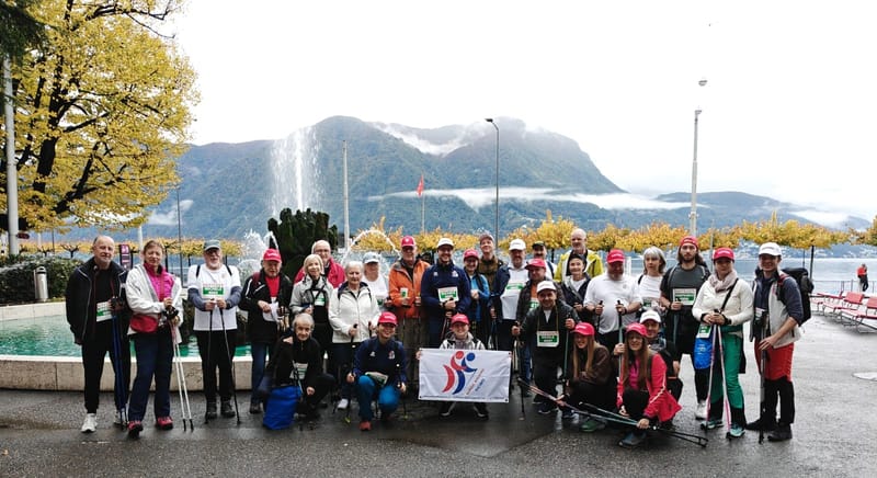 RAIFFEISEN WALKING LUGANO