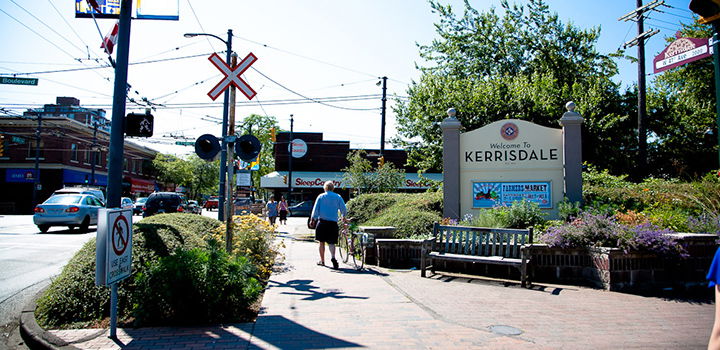 Kerrisdale Neighbourhood Guide - A  Village Like Community on the Vancouver Westside