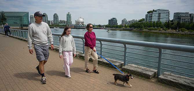 Yaletown Neighbourhood Guide - Calm, Connected Living for Vancouver Dogs