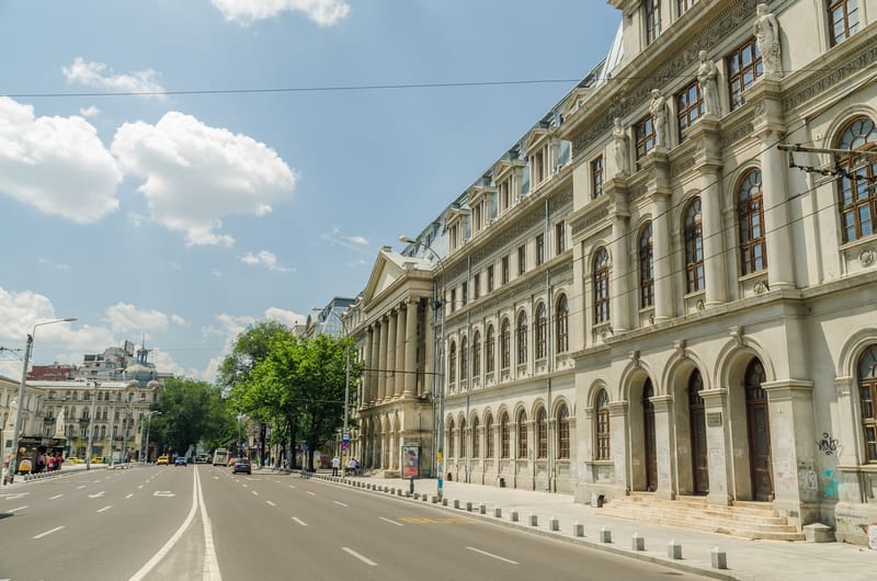 University of Bucharest