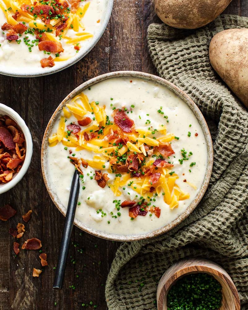 A Bowl for the Soul (Soup Competition)
