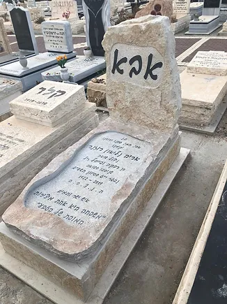 מצבה מיוחדת - 847
