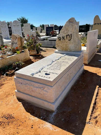 קטלוג מצבות משפחתיות באינדקס מצבות הישראלי