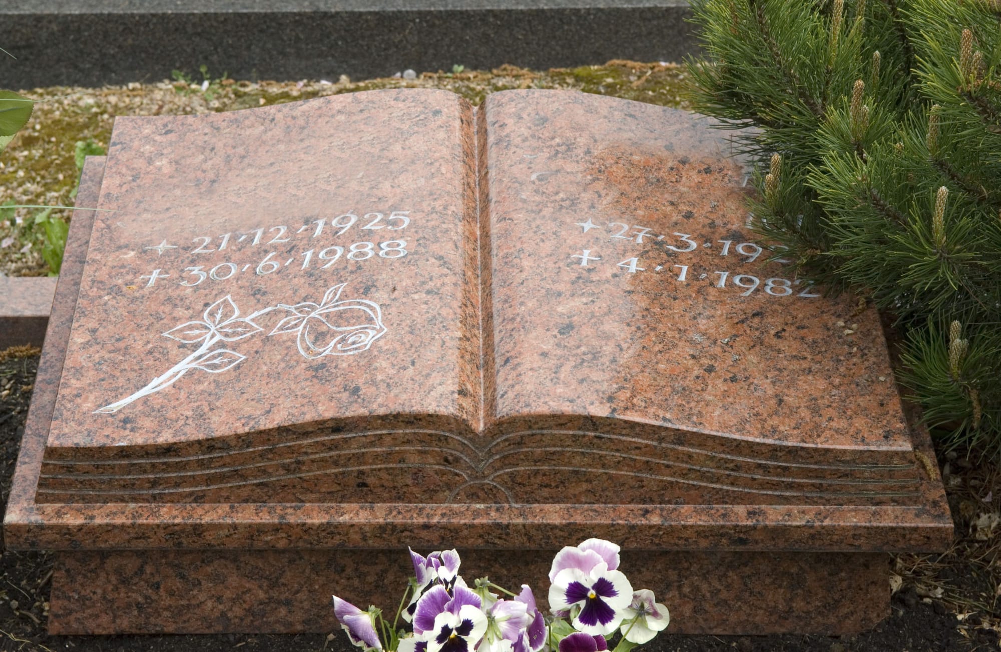 מדריך מצבות