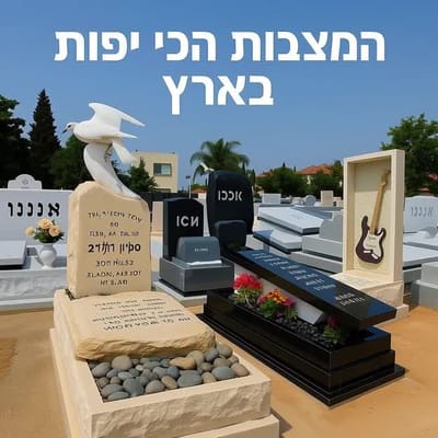 אינדקס מצבות הישראלי