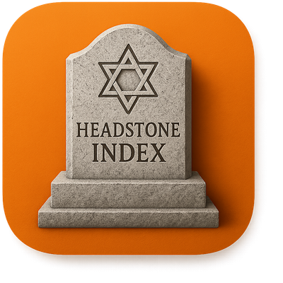 אינדקס מצבות הישראלי