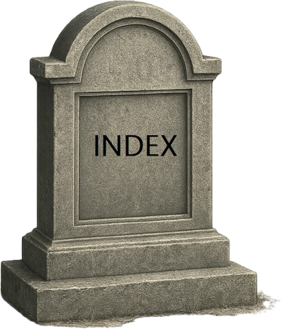 אינדקס מצבות הישראלי