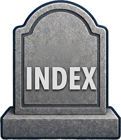 אינדקס מצבות הישראלי