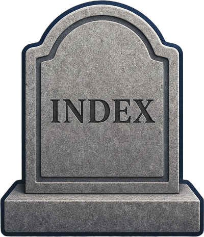 אינדקס מצבות הישראלי