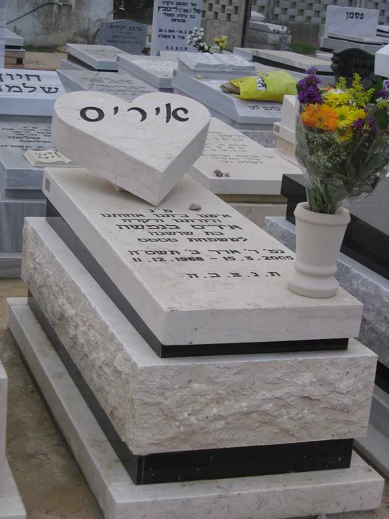 רעיונות לעיצוב מצבה החל מקלאסי ומסורתי ועד מודרני ומיוחד