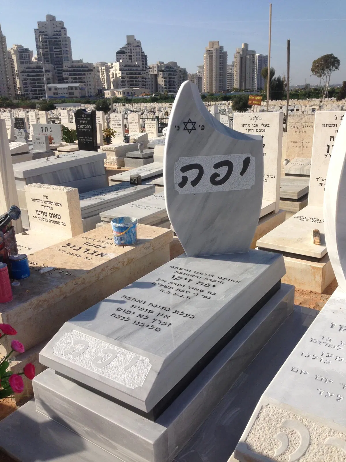 מדריך גילוי מצבה