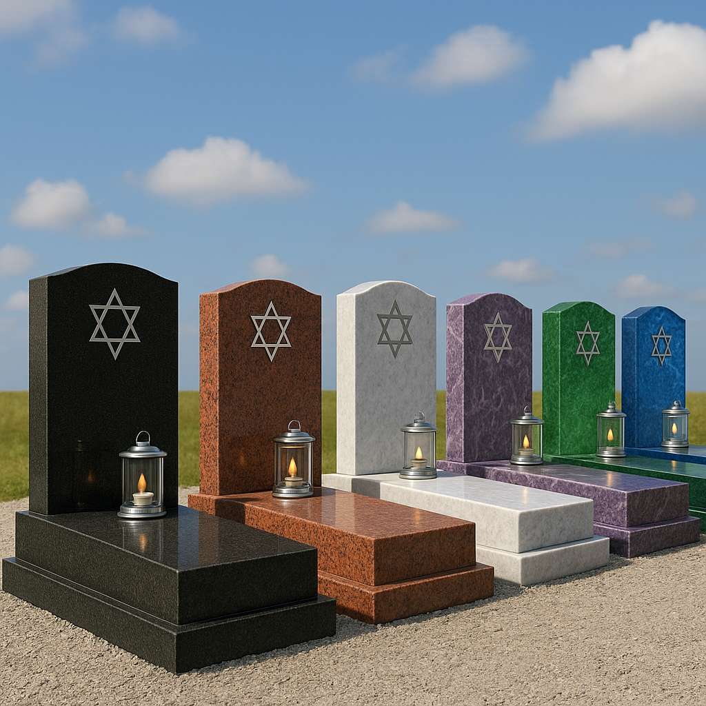 אתר מצבות האיכותי בארץ